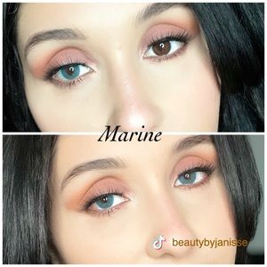Lentes de contacto (Marine)